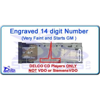 Vauxhall CDR 2005 (E)